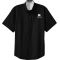 20-TLS508, Tall Large, Black/Stone, Right Sleeve, None, Left Chest, Your Logo + Gear.